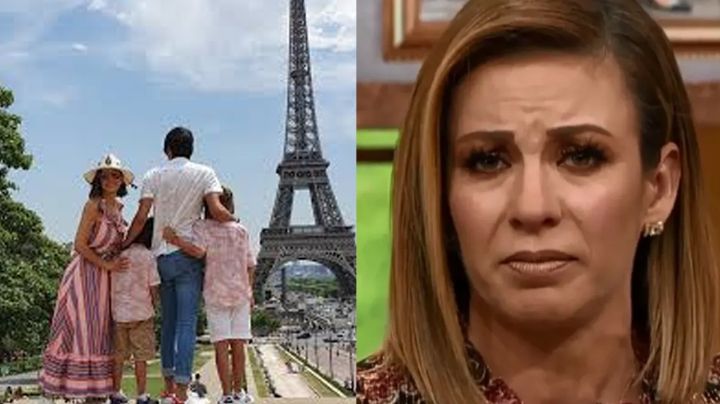 "Fue demoledor": Hijo de Ingrid Coronado tiene incurable enfermedad; hace triste confesión