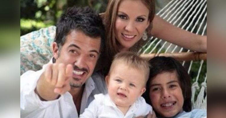 Ingrid Coronado destrozada da triste noticia de su hijo con Charly López