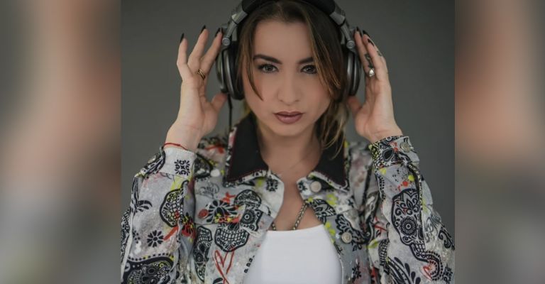 Ingrid Brans La Reata da trágica noticia y habla de la perdidas de sus hijos