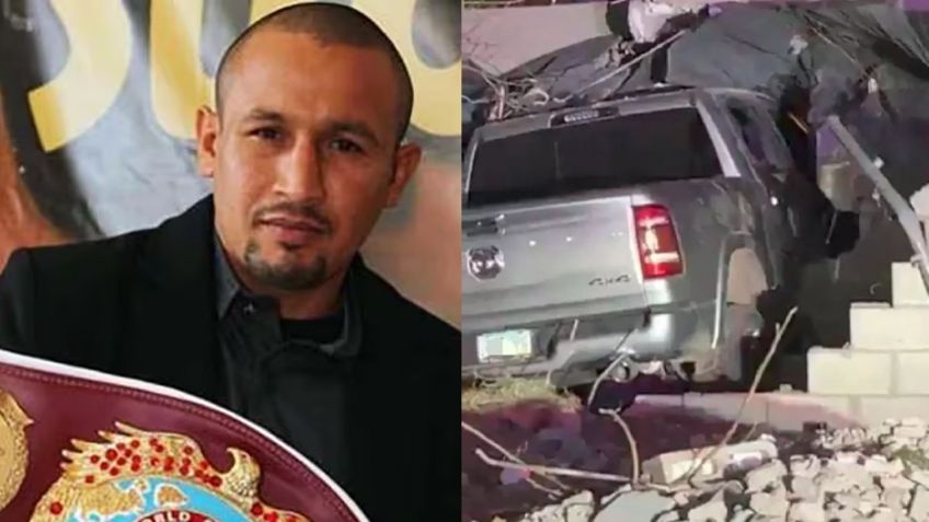 'Siri' Salido iría preso por homicidio imprudencial, revela Fiscal de Sonora: "Sigue grave"