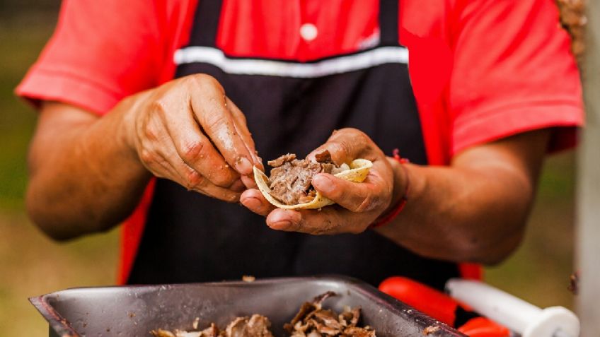 Balean a taquero en Tlalpan tras negarle tacos a pareja de exnovia