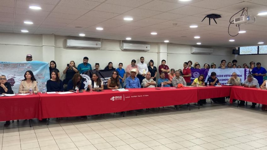 En Cajeme: Analizan Ley de Protección y Bienestar Animal en foro