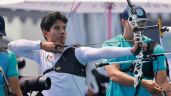 Foto ilustrativa de la nota titulada Carlos Rojas es eliminado en Tiro Con Arco y se despide de las Olimpiadas de París 2024