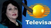 Foto ilustrativa de la nota titulada Luto en Televisa: Al borde del llanto, Daniela Romo pierde a su mayor amor y revela retiro