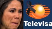 Foto ilustrativa de la nota titulada Luto en Televisa: Muere querida conductora por cáncer y Paola Rojas rompe en llanto EN VIVO