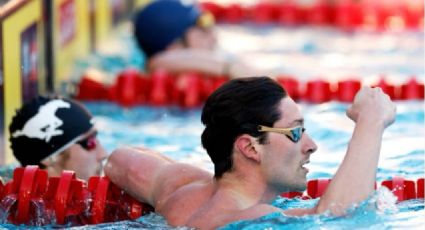 ¡Alerta de medalla! Gabriel Castaño avanza a la Semifinal de Natación en París 2024