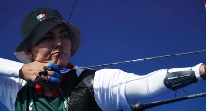 Alejandra Valencia va por otra presea en París 2024: Avanza a Octavos de Final en Tiro Con Arco