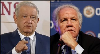 AMLO se lanza contra la OEA por señalar presunto fraude electoral en Venezuela: "Las agrava"