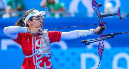 ¡Por un punto! Ana Paula Vázquez se despide de París 2024 tras no clasificar en Tiro Con Arco