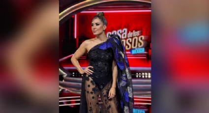 "Mam... sin gracia": Destrozan a Andrea Escalona en gala de 'La Casa de los Famosos México'