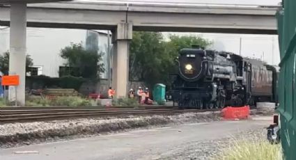 Tren atropella a hombre en Veracruz; su cuerpo quedó despedigado por todas las vías