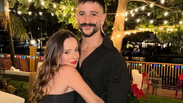 ¡Nace Amaranto! Evaluna y Camilo dan la bienvenida a su segundo bebé y lo muestran en FOTO