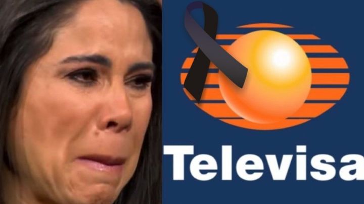Luto en Televisa: Muere querida conductora por cáncer y Paola Rojas rompe en llanto EN VIVO