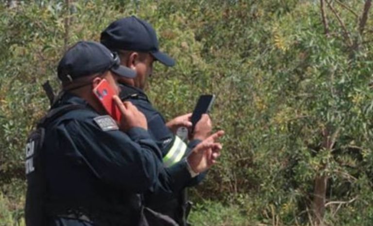 Ejecución en La Paz, Edomex