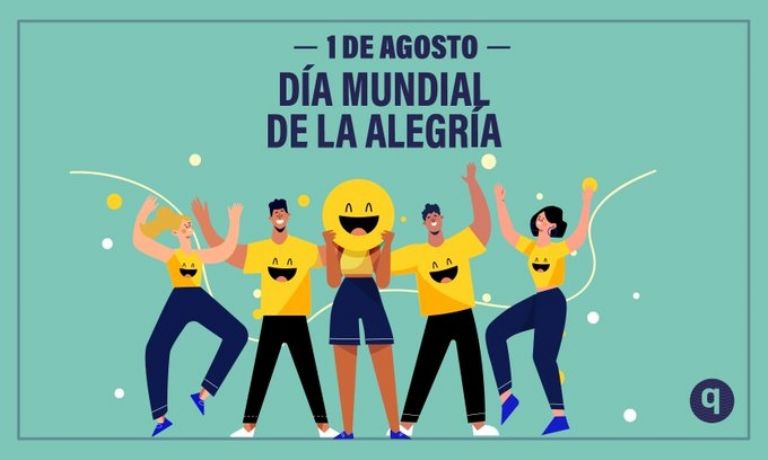 Día Mundial de la Alegría
