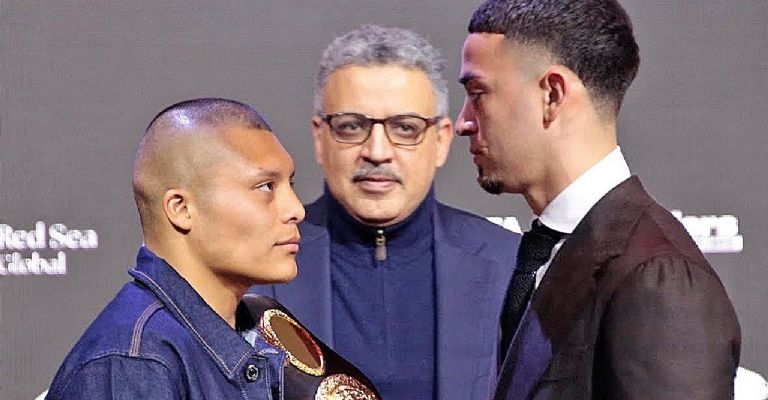 Andy Ruiz y Miller compartirán cartelera con Cruz