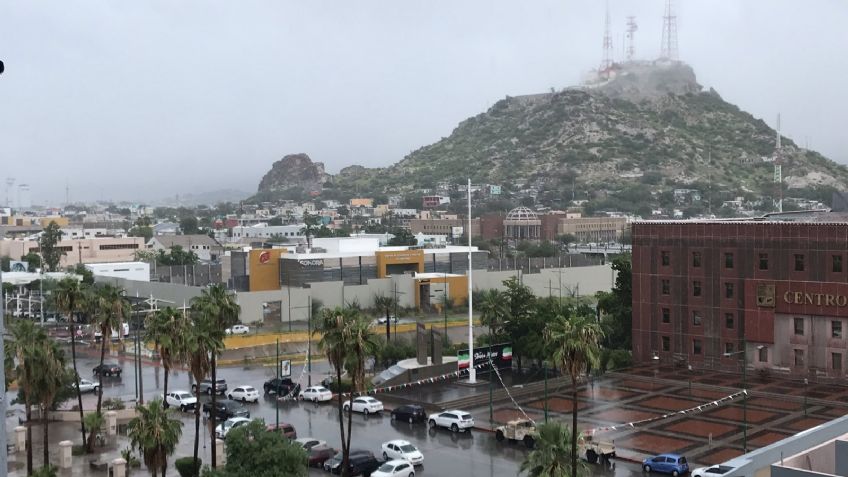 ¿A qué hora lloverá en Hermosillo, Sonora, HOY jueves 01 de agosto? Pronóstico del clima