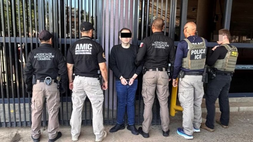 Capturado en Nogales: Héctor Jesús contaba con orden de arresto por asesinato en Sinaloa