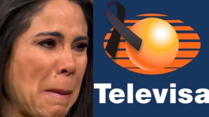 Luto en Televisa: Muere querida conductora por cáncer y Paola Rojas rompe en llanto EN VIVO