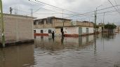 Foto ilustrativa de la nota titulada Inundaciones en Chalco: Vecinos de la zona cumplen nueve días bajo el agua