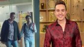 Foto ilustrativa de la nota titulada Sale del clóset: Daniel Bisogno aparece con su novio Charly y fuerte confesión de su amor