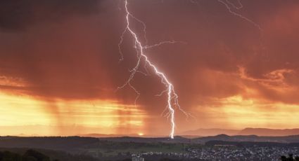 Cuidado con las tormentas eléctricas; aquí el clima en Ciudad Obregón HOY 10 de agosto