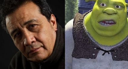 Detienen a Alfonso Obregón, la voz de Shrek, en el Aeropuerto de la Ciudad de México