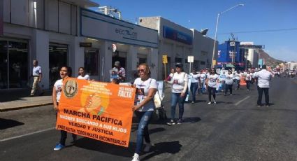 Habrá marcha por personas desaparecidas en la región, el próximo viernes 30 de agosto