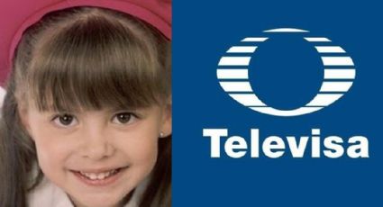 Estrella infantil de Televisa reaparece tras años desaparecida con desgarrador mensaje