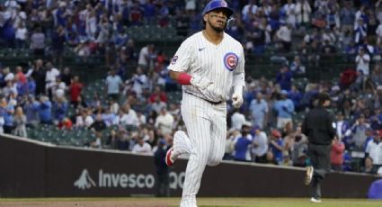 Isaac Paredes vuelve a brillar en la victoria de los Chicago Cubs contra White Sox