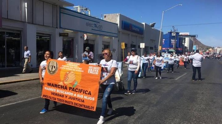 Habrá marcha por personas desaparecidas en la región, el próximo viernes 30 de agosto