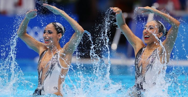 Nuria Diosdado y Joana Jiménez logran arrasar en París 2024