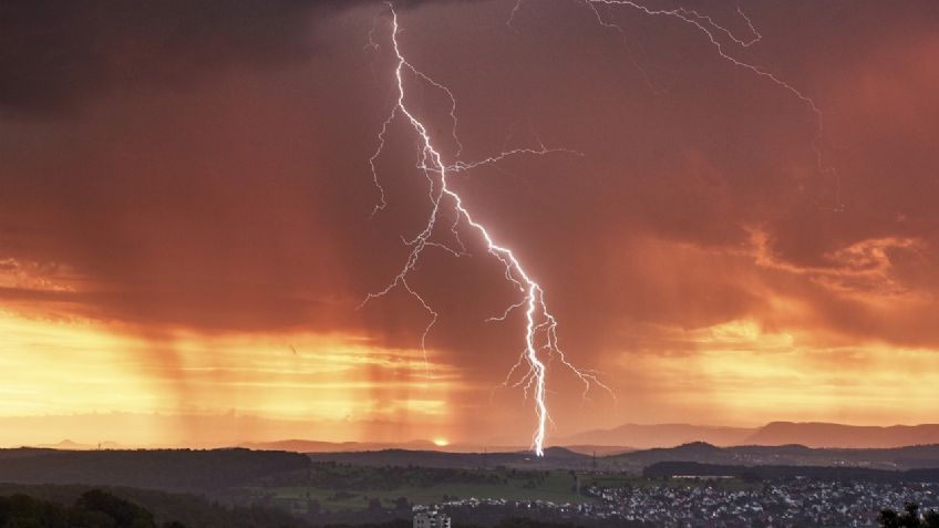 Cuidado con las tormentas eléctricas; aquí el clima en Ciudad Obregón HOY 10 de agosto