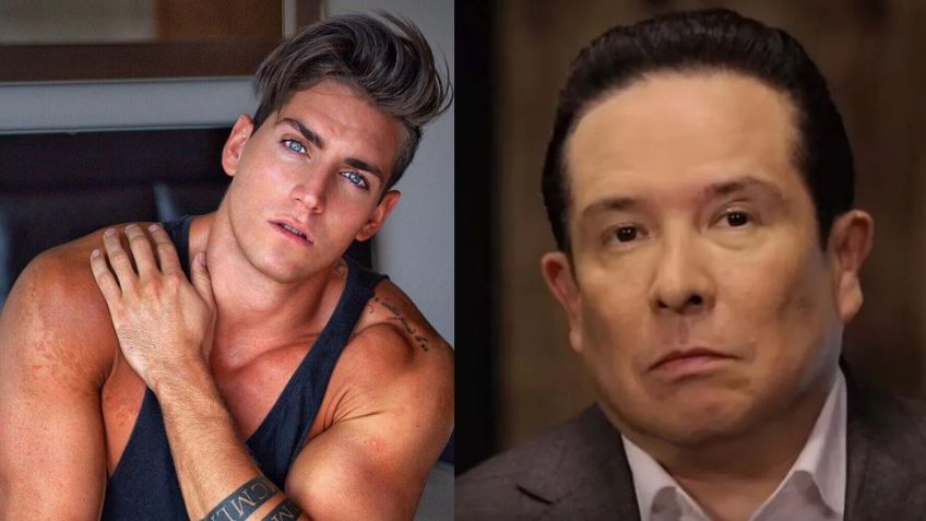 "Estú... imbé...": Gustavo Adolfo arremete en contra Agustín en 'La Casa de los Famosos'