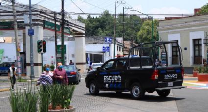 Macabro hallazgo: Localizan cuerpo abandonado en zona de juegos infantiles en Coyoacán