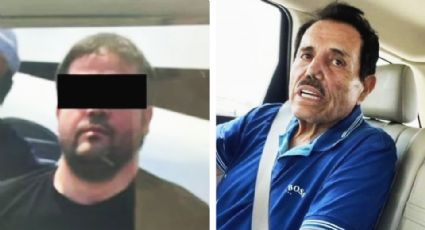 FGR abre investigación por vuelo y captura de 'El Mayo' Zambada y el hijo de 'El Chapo'