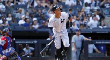 Impulsados por Stanton, Soto y Judge, los Yankees ganan la serie ante los Rangers