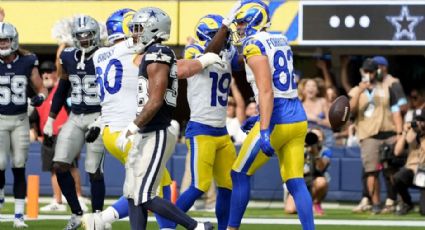 Resiliencia; Bennett sufre cuatro intercepciones y luego lleva a los Rams al triunfo