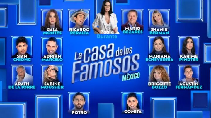 ¿Quién será el TERCER eliminado de 'La Casa de los Famosos'? Estas son las predicciones