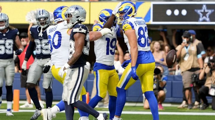Resiliencia; Bennett sufre cuatro intercepciones y luego lleva a los Rams al triunfo