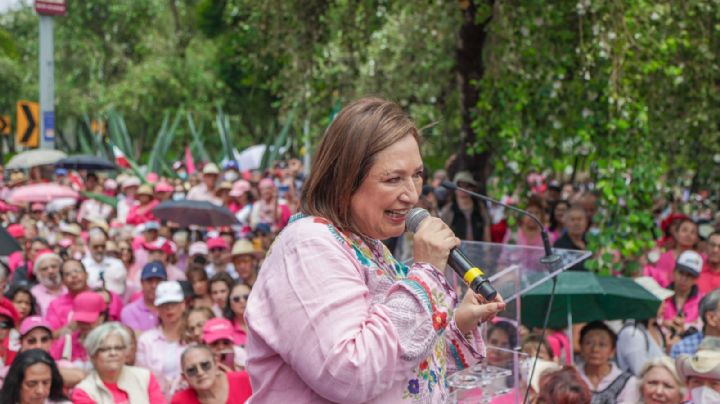 Xóchitl Gálvez exige a Fiscalía una investigación profunda a gobernador Rubén Rocha Moya