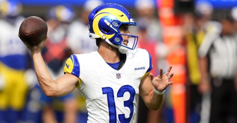 El mariscal de campo supo enmendar sus errores