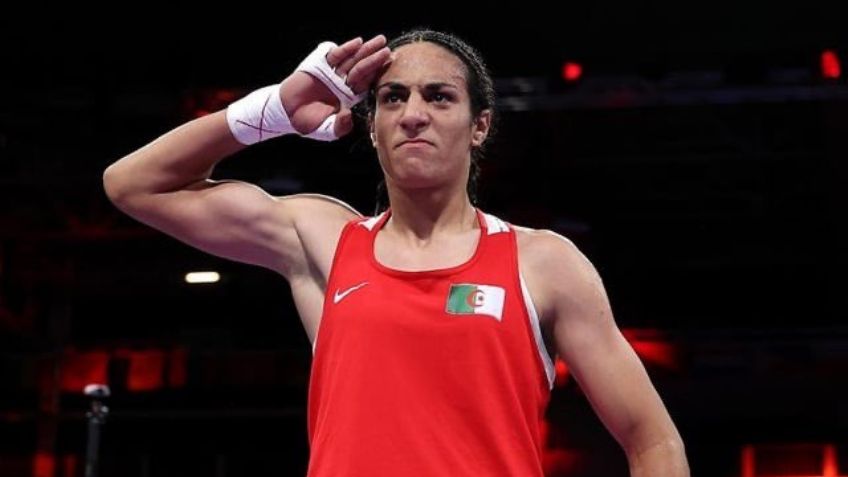 Imane Khelif presenta denuncia por ciberacoso en París 2024 tras ganar oro olímpico