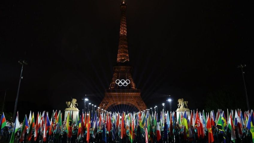 Clausura de los Juegos Olímpicos París 2024 EN VIVO: Horario y dónde ver la ceremonia