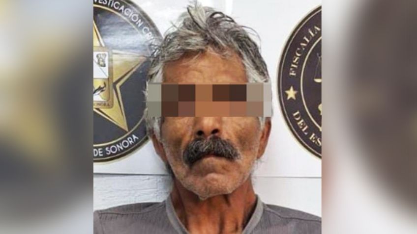 Asesinó a un hombre, le amarró escombros y lo arrojó al mar; ya está detenido en Sonora