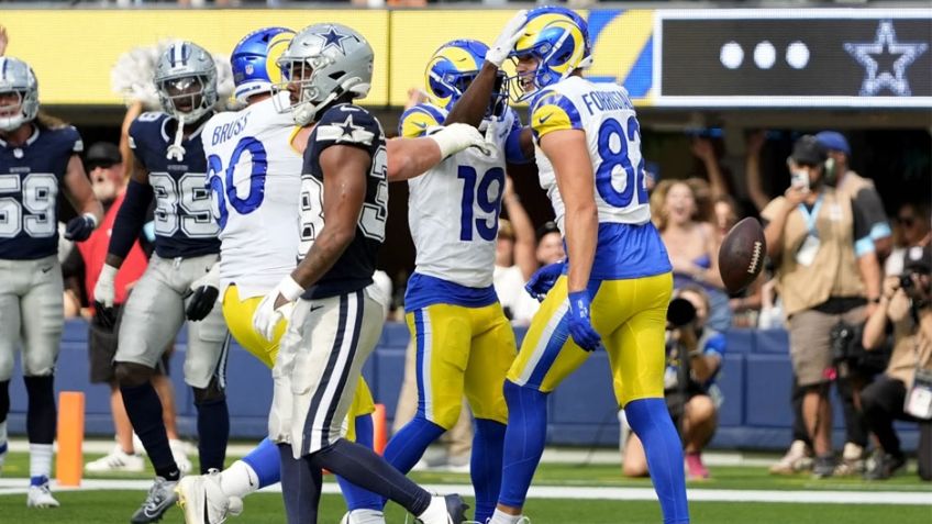 Resiliencia; Bennett sufre cuatro intercepciones y luego lleva a los Rams al triunfo
