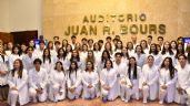 Foto ilustrativa de la nota titulada Universidad La Salle Noroeste celebra el inicio de una nueva generación de médicos cirujanos