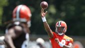 Foto ilustrativa de la nota titulada Deshaun Watson ya tiene fecha de regreso en la pretemporada de los Browns