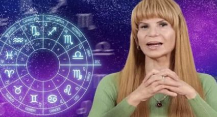 Horóscopo de Mhoni Vidente HOY martes 13 de agosto 2024: Predicciones para tu signo zodiacal