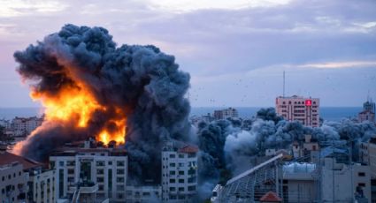 Francia, Alemania y Reino Unido lanzan advertencia a Irán para que no ataque a Israel